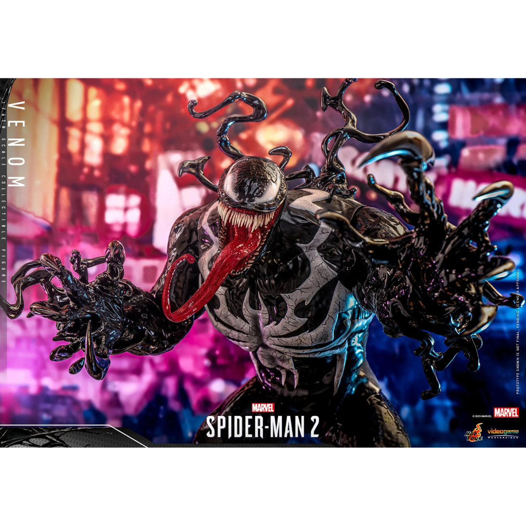 Sideshow Spider man 2 Hot Toys Venom