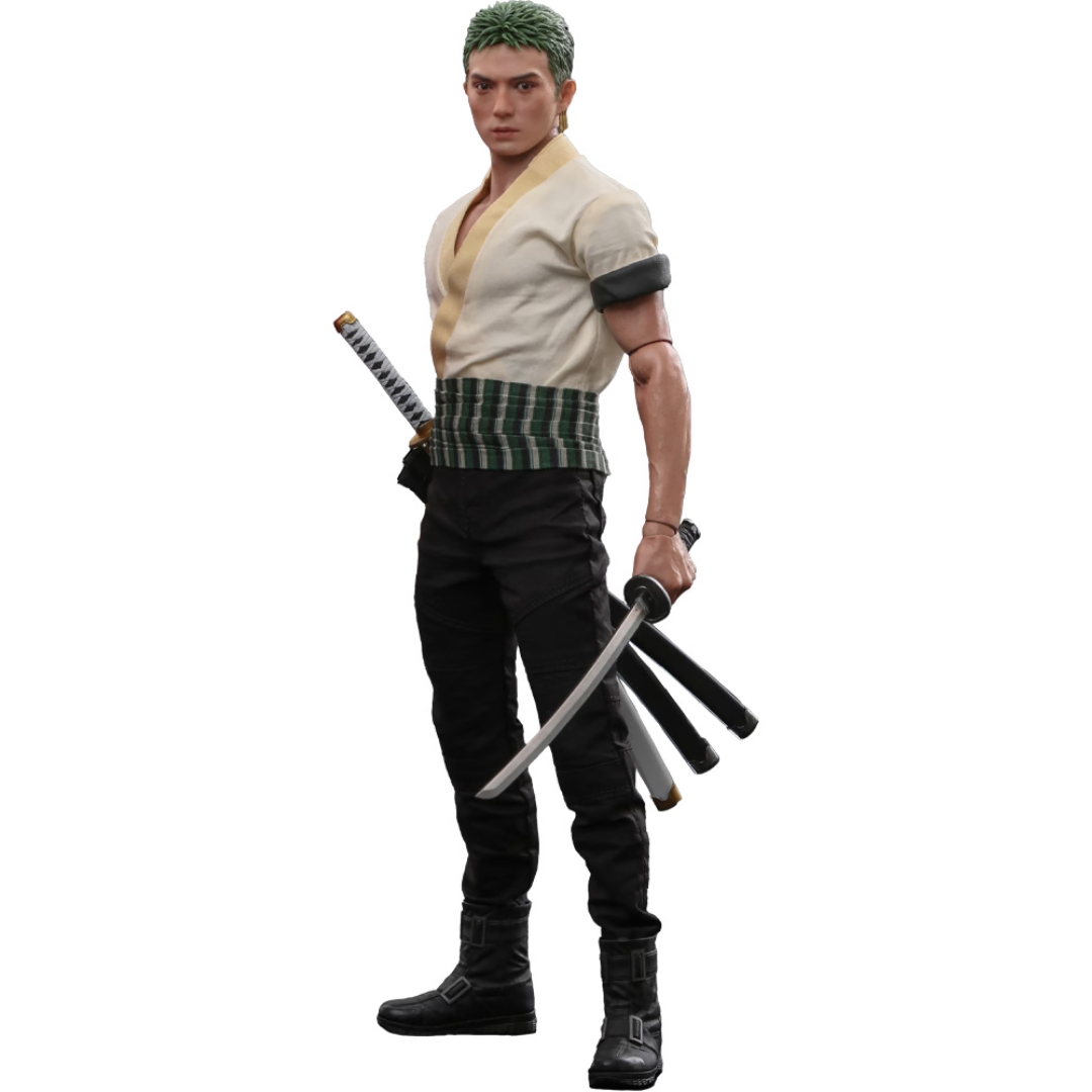 Hot toys One Piece Roronoa Zero Sideshow Figure