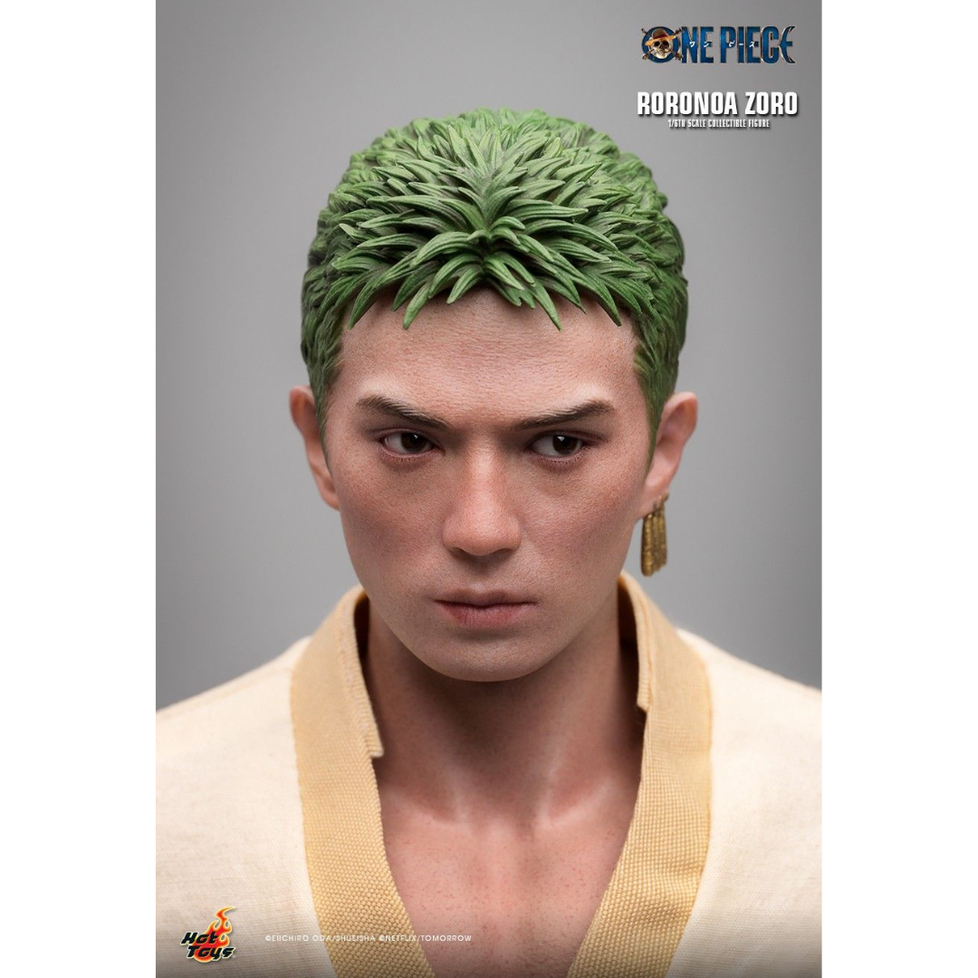 One Piece Sideshow Figure Roronoa Zoro Figure