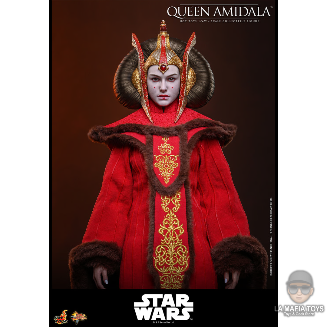 Hot Toys Queen Amidala Star Wars