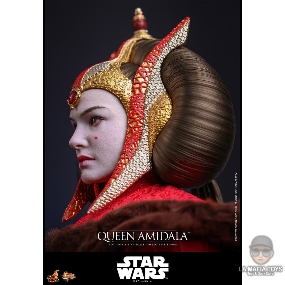 Hot Toys Queen Amidala Star Wars