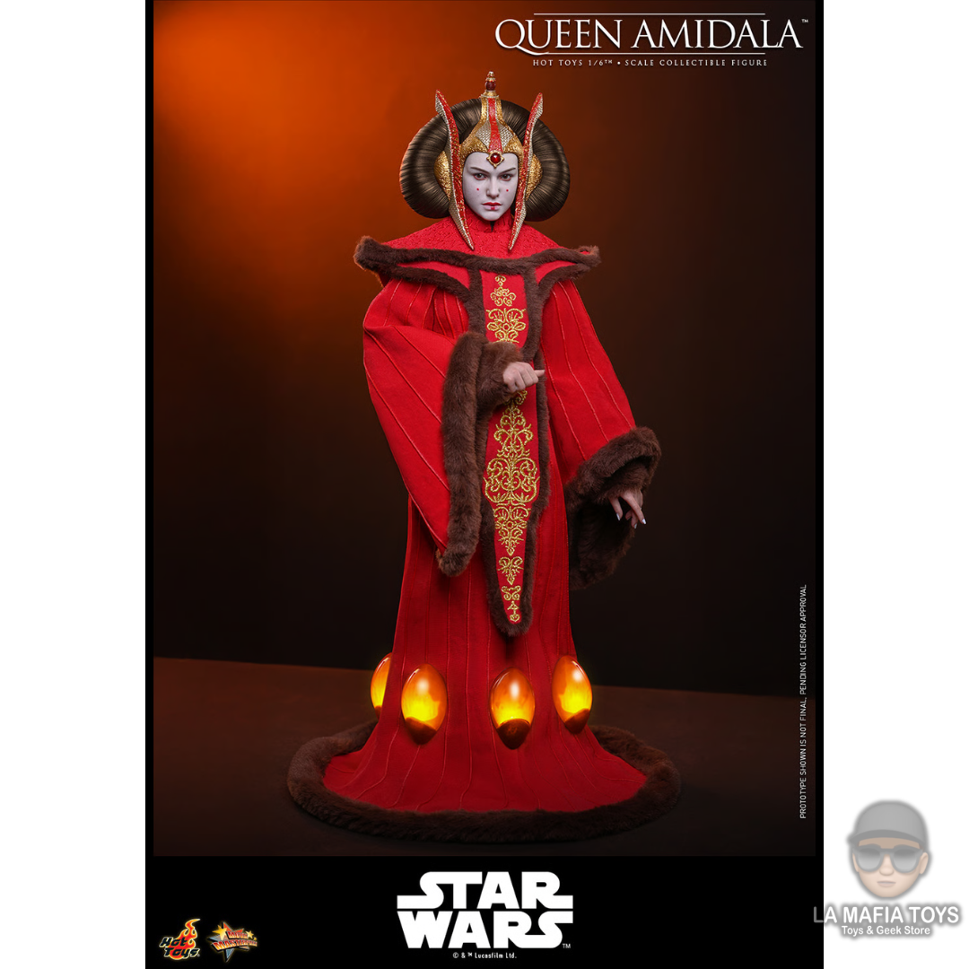 Hot Toys Queen Amidala Star Wars