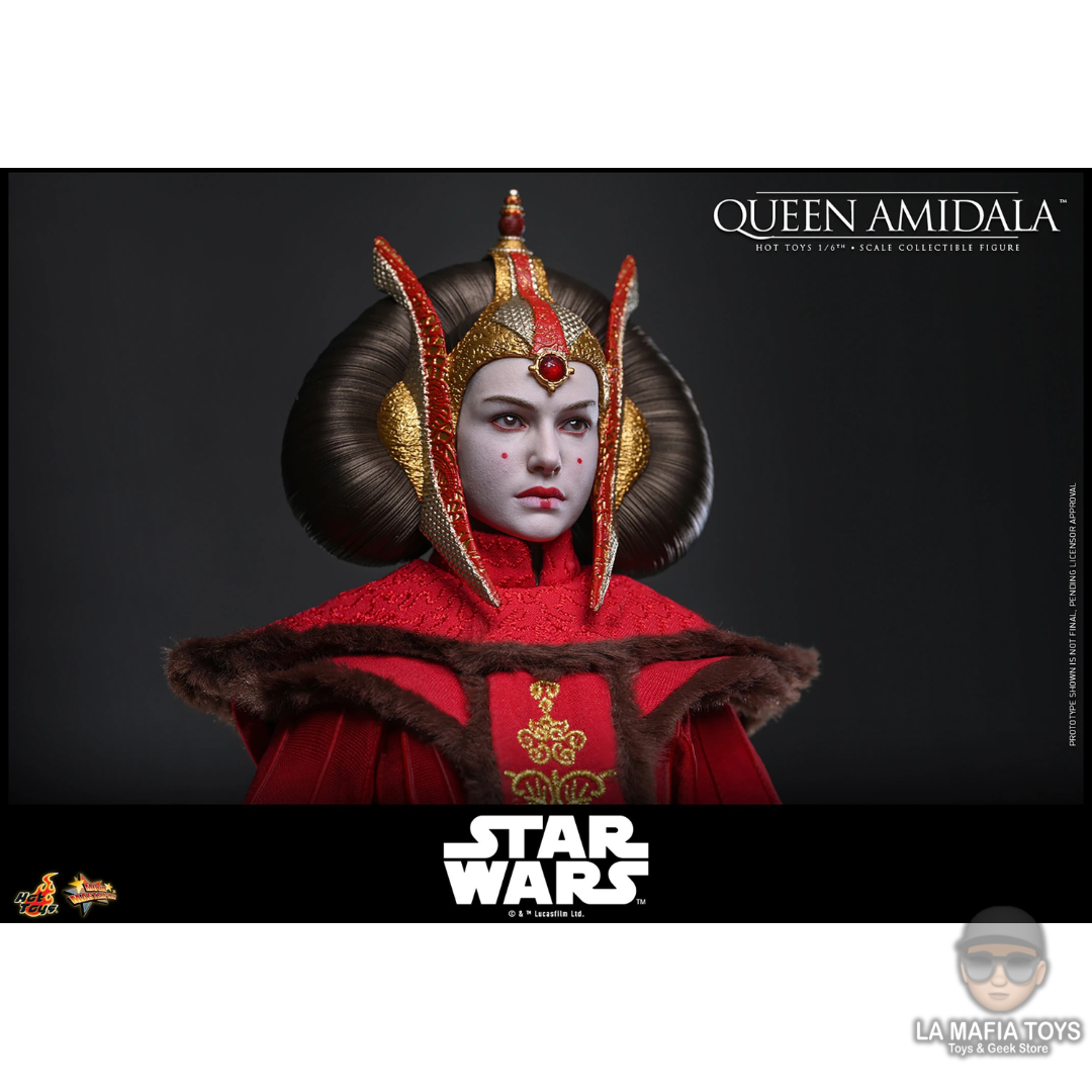 Hot Toys Queen Amidala Star Wars