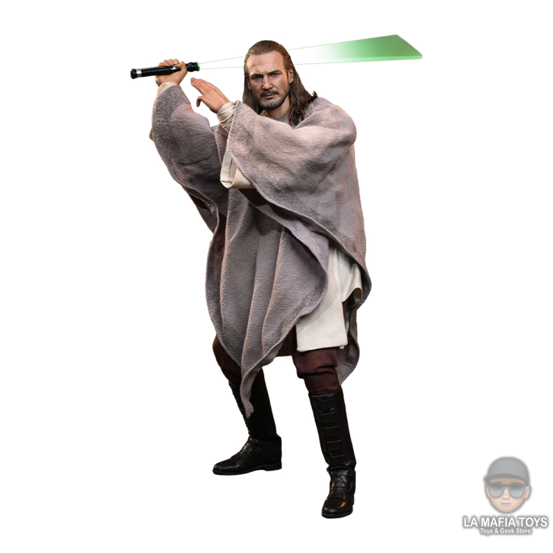 Hot Toys Qui-Gon Jinn Star Wars