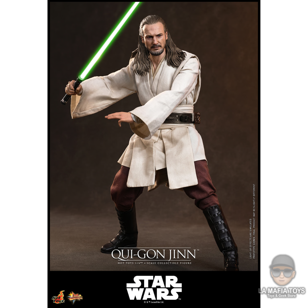 Hot Toys Qui-Gon Jinn Star Wars