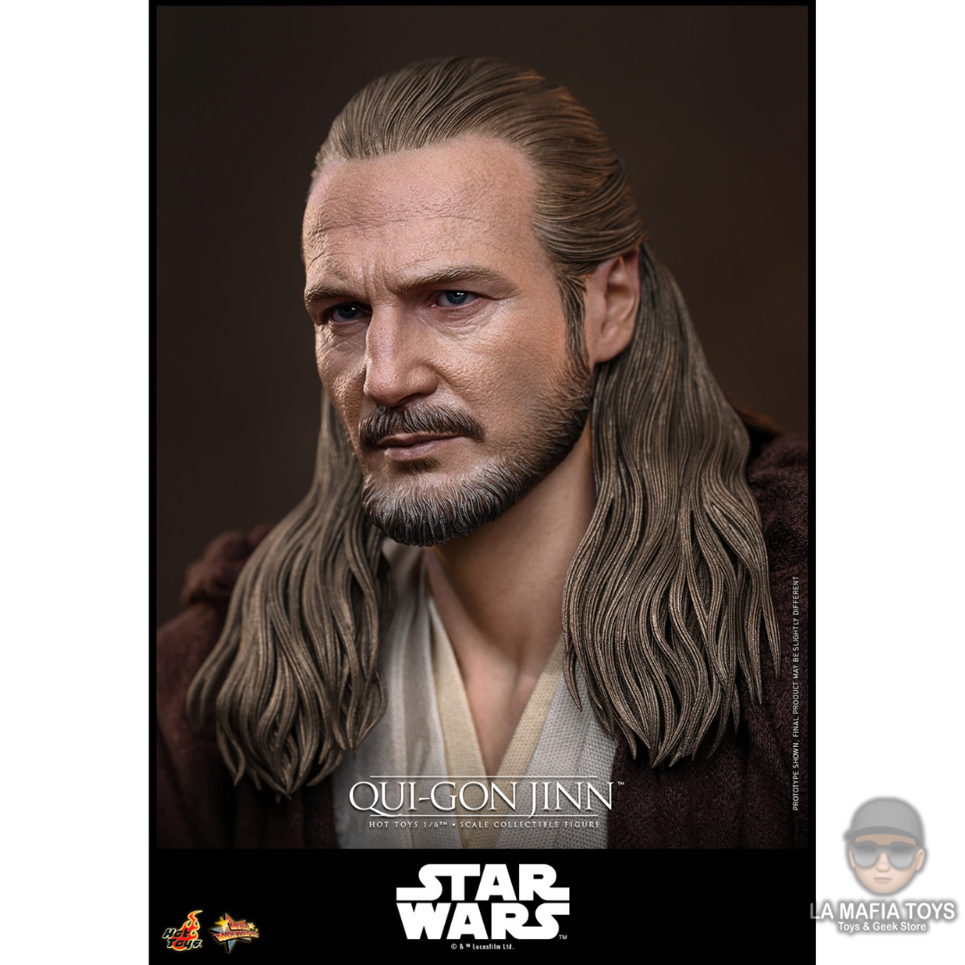 Hot Toys Qui-Gon Jinn Star Wars