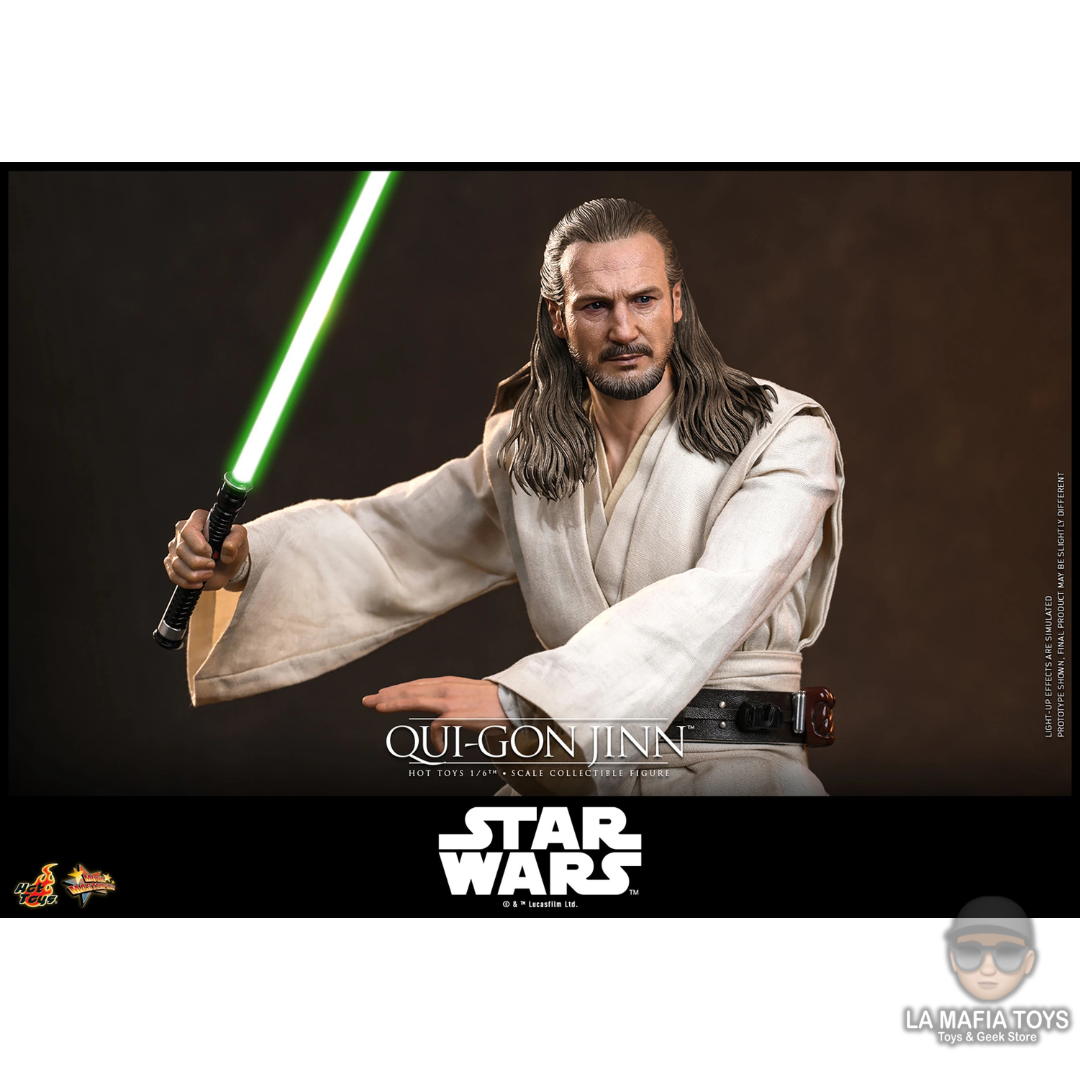 Hot Toys Qui-Gon Jinn Star Wars
