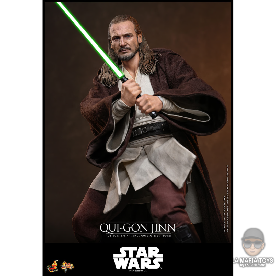 Hot Toys Qui-Gon Jinn Star Wars