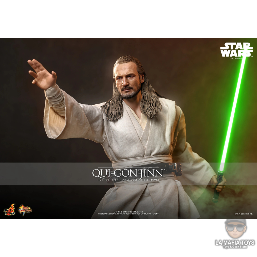 Hot Toys Qui-Gon Jinn Star Wars