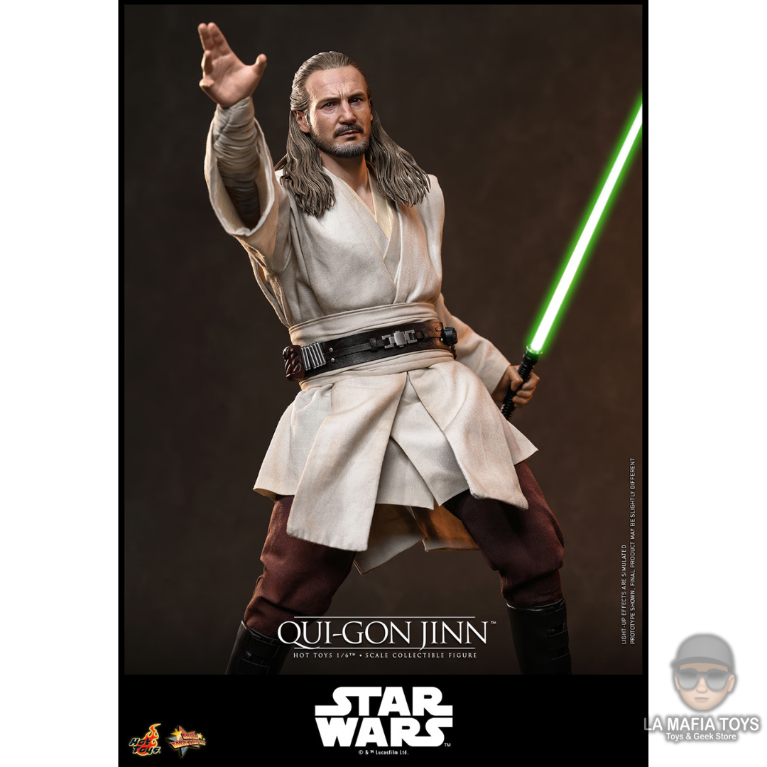Hot Toys Qui-Gon Jinn Star Wars