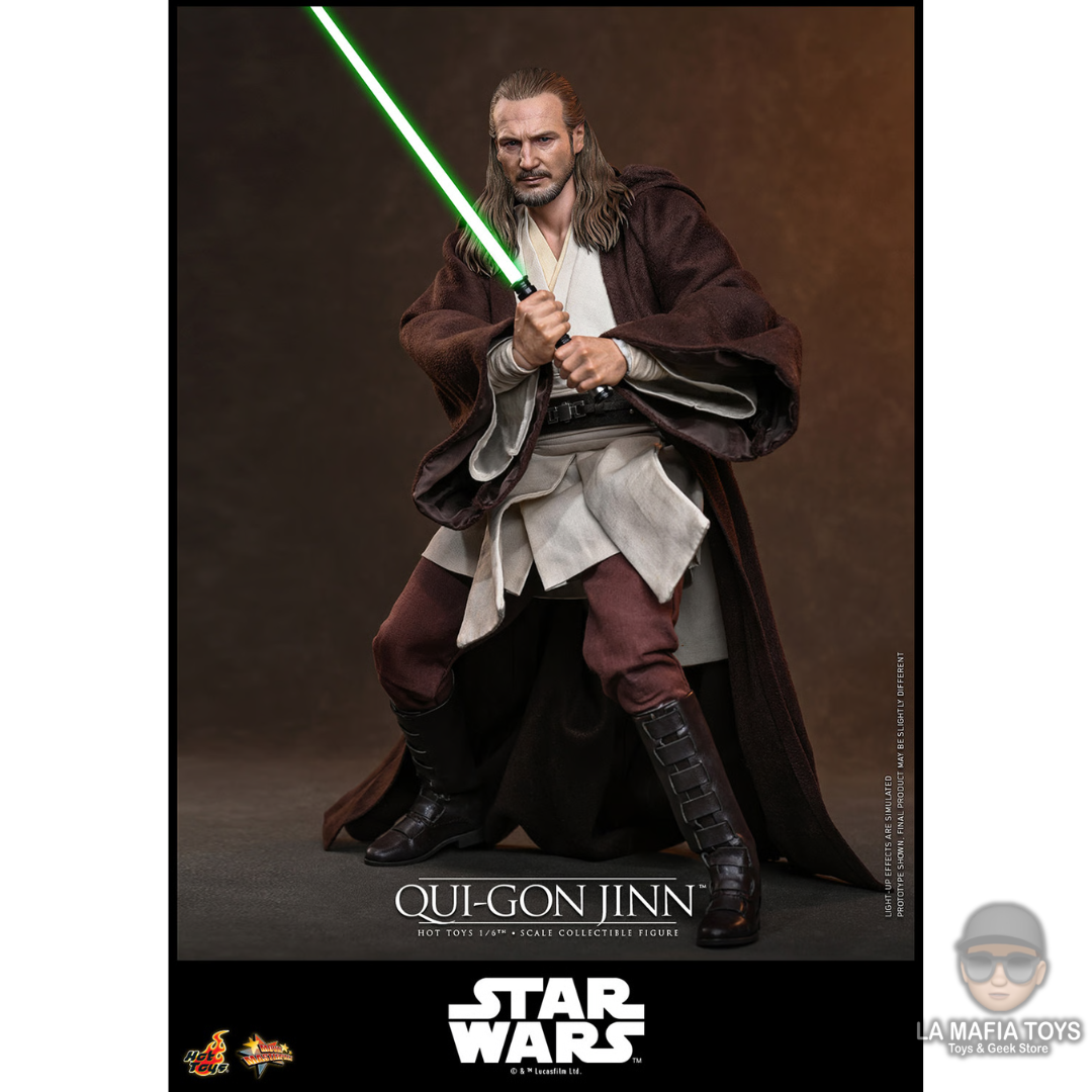 Hot Toys Qui-Gon Jinn Star Wars