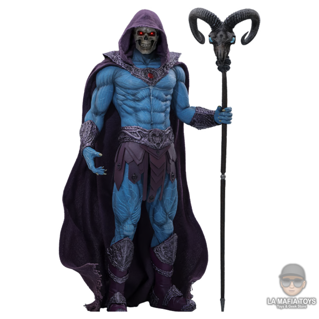 Hot Toys Skeletor Masters of the Universe