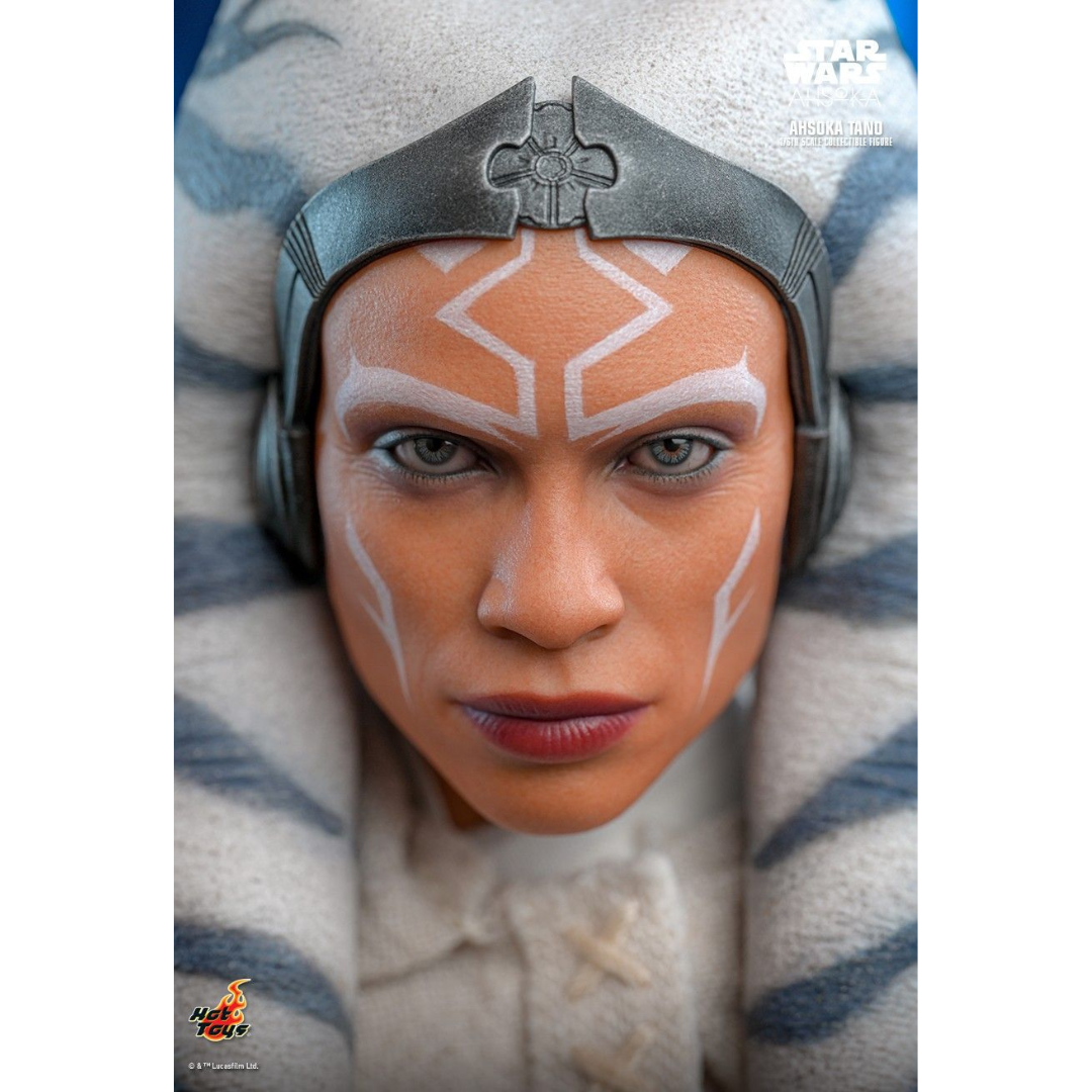 Sideshow Star Wars Hot Toys Ahsoka Tano