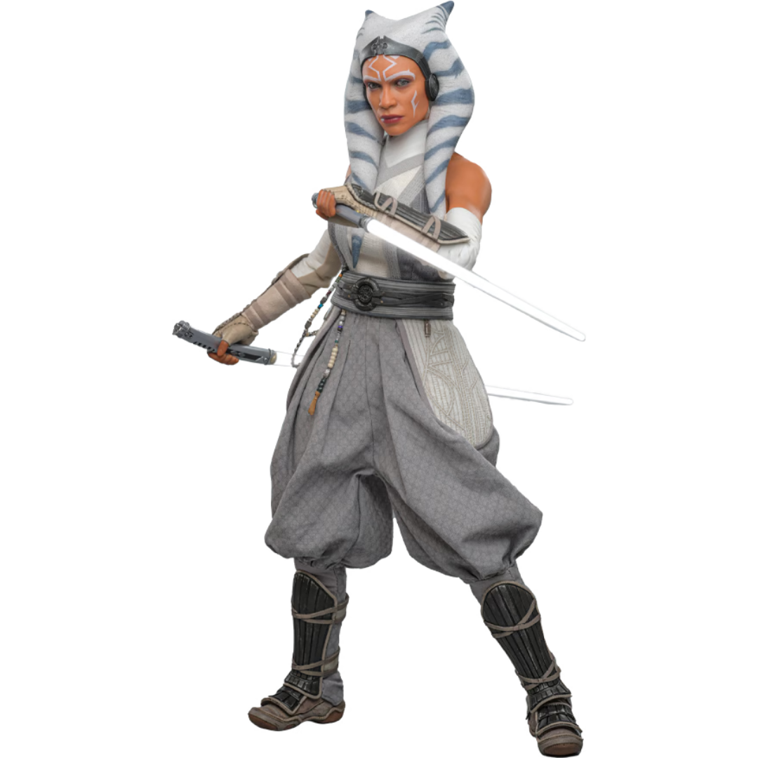 Hot Toys Star Wars Ahsoka Tano Sideshow