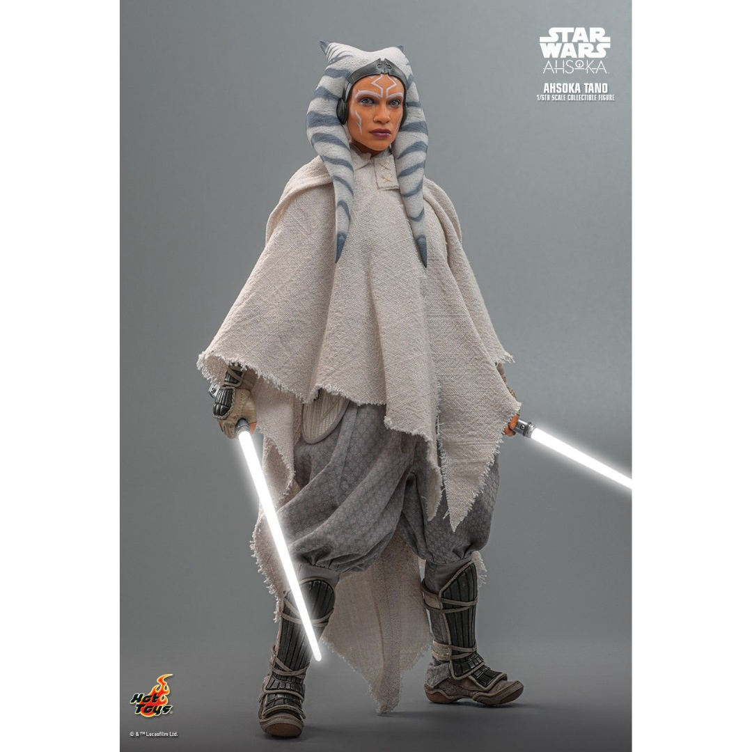 Star Wars Ahsoka Tano Hot Toys Sideshow
