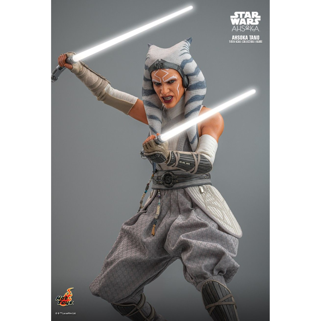 Ahsoka Tano Sideshow Star Wars Hot Toys