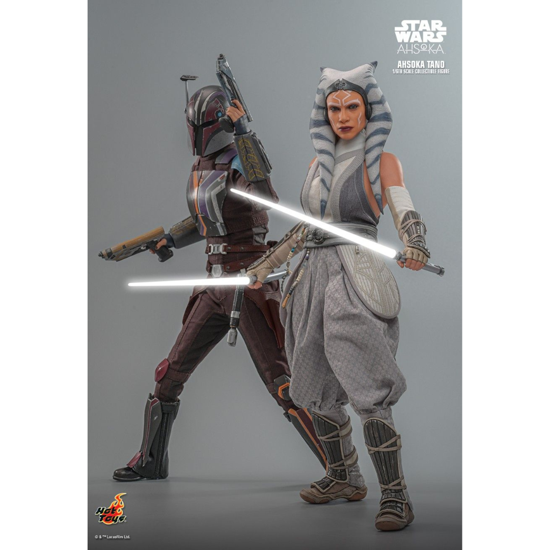 Ahsoka Tano Hot Toys Star Wars Sideshow