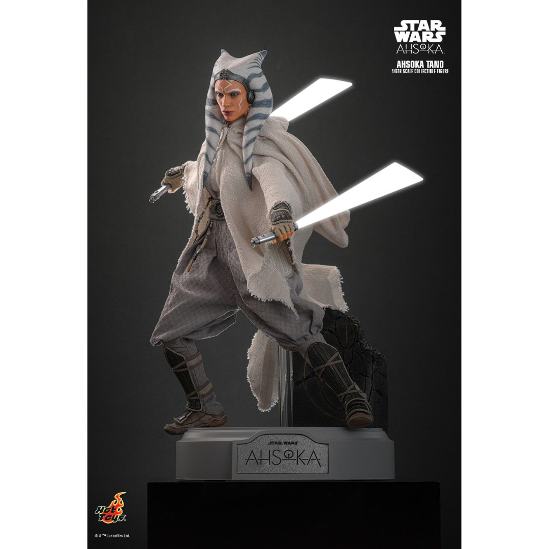 Sideshow Star Wars Hot Toys Ahsoka Tano