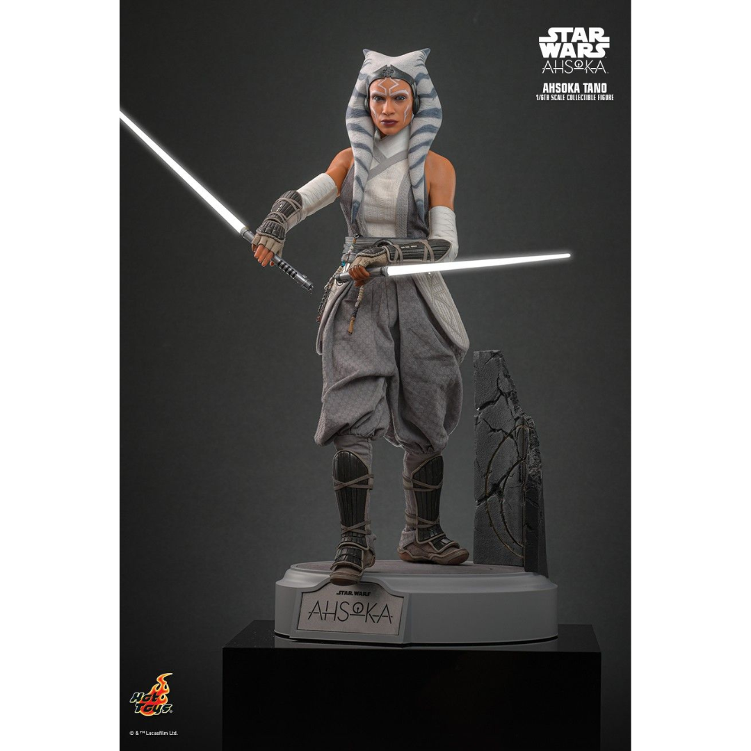 Figure Sideshow Hot Toys Star Wars Ahsoka Tano