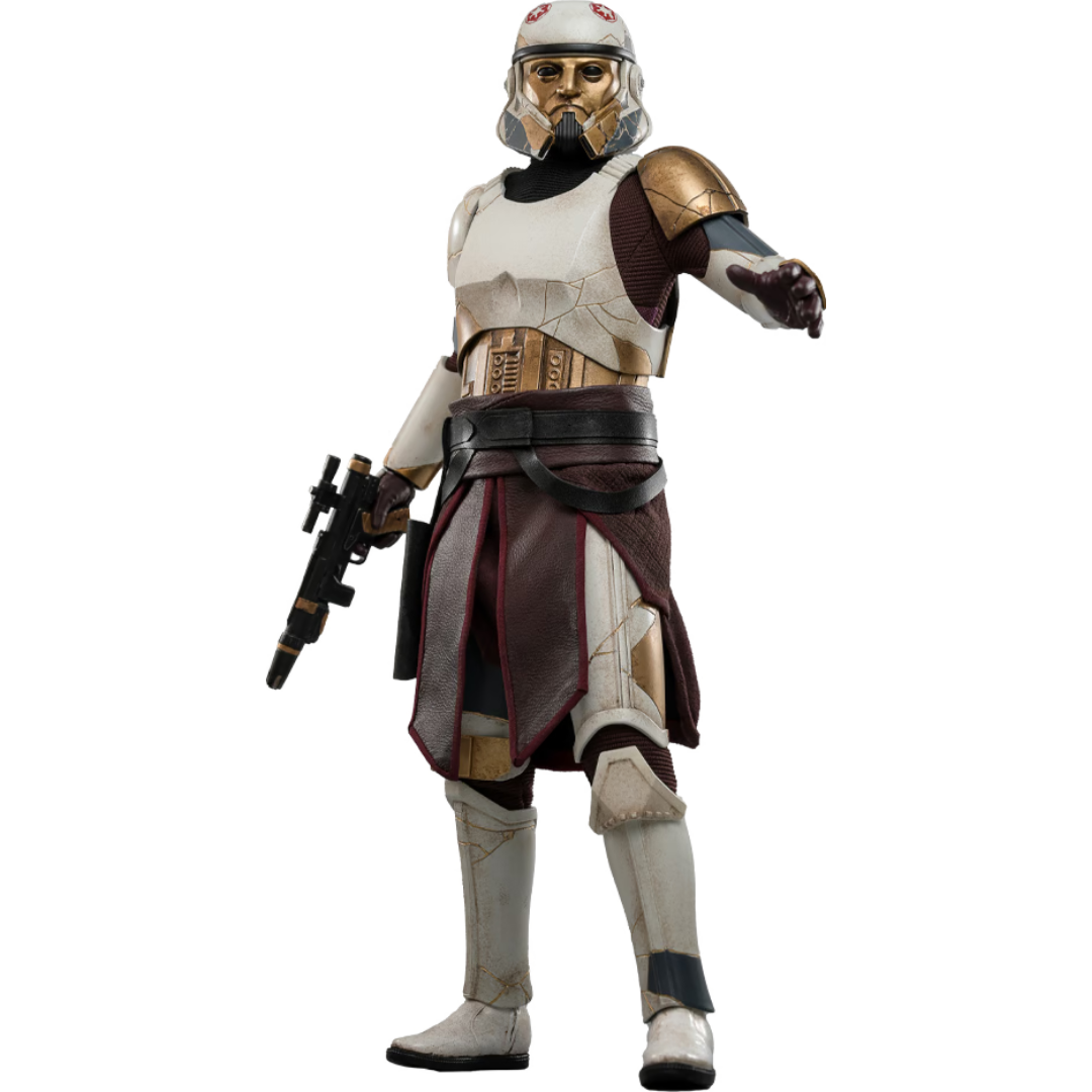 Hot Toys Star Wars Ahsoka Captain Enoch Sideshow