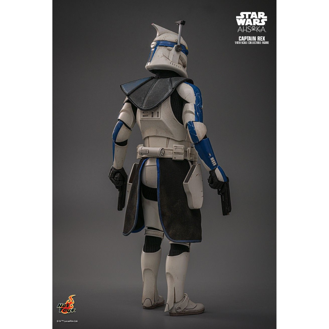 Hot Toys Sideshow Captain Rex Star Wars Ahsoka
