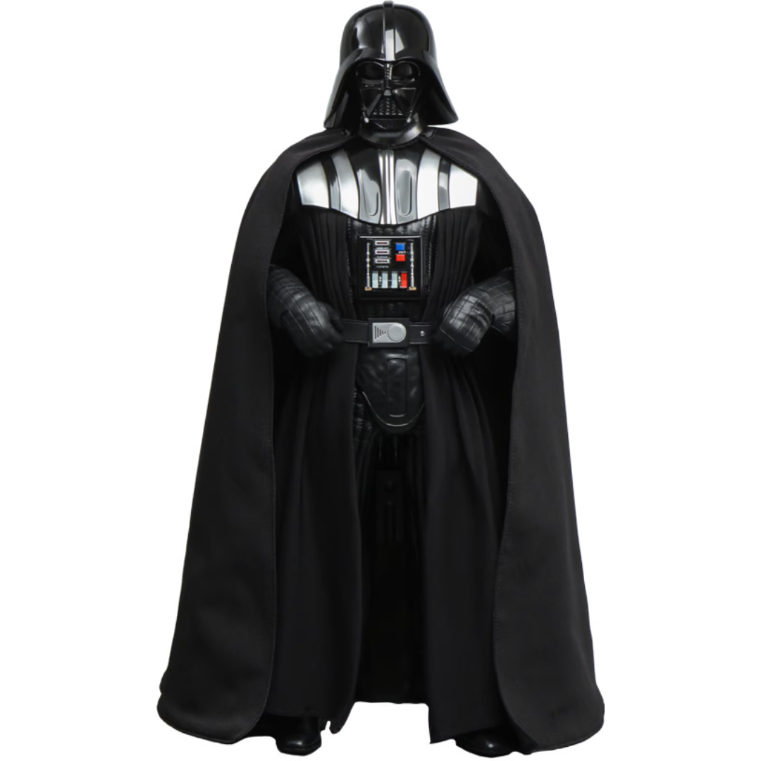 Hot Toys Star Wars Darth Vader Deluxe Version 40 Aniversario