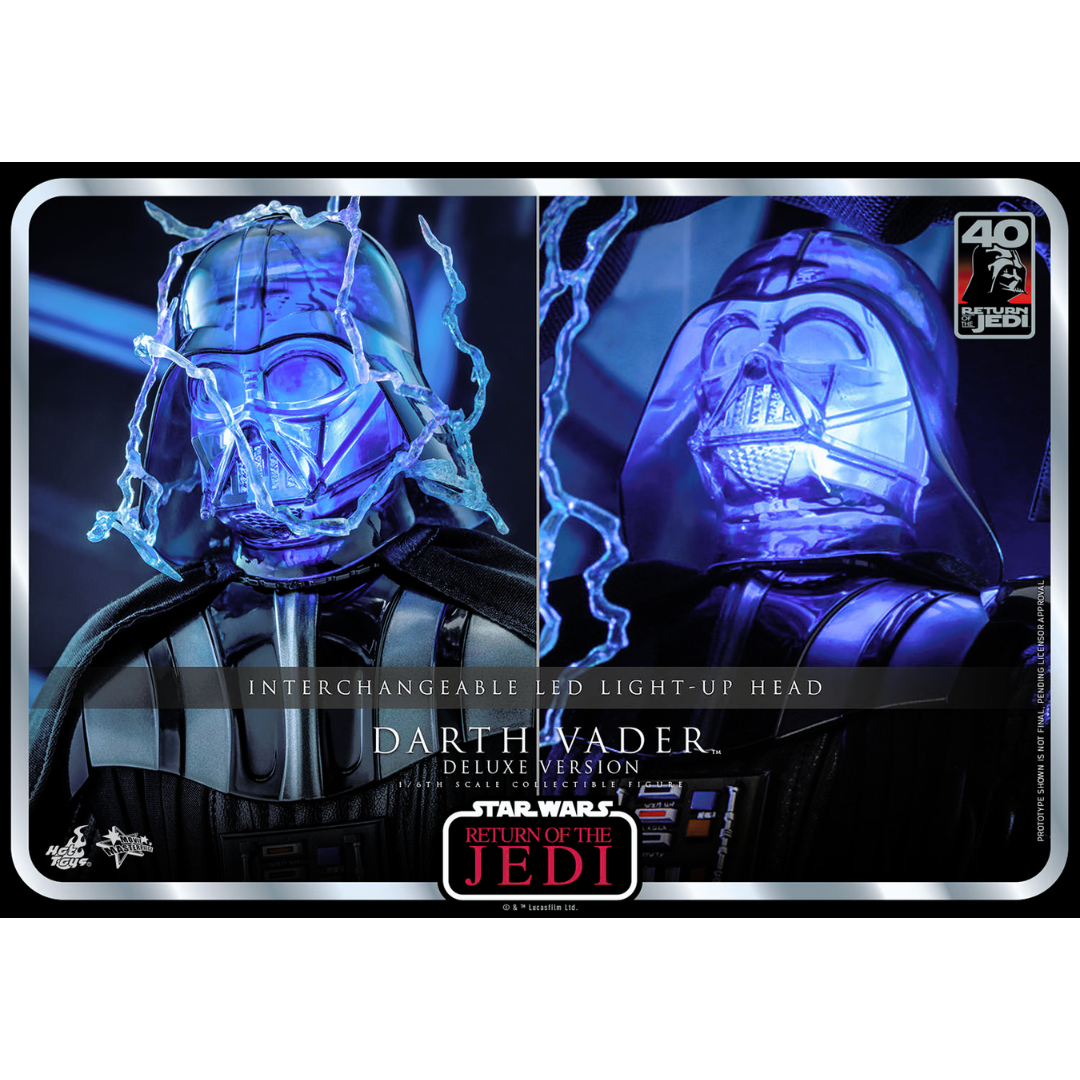 Star Wars Hot toys return od the Jedi Hot toys