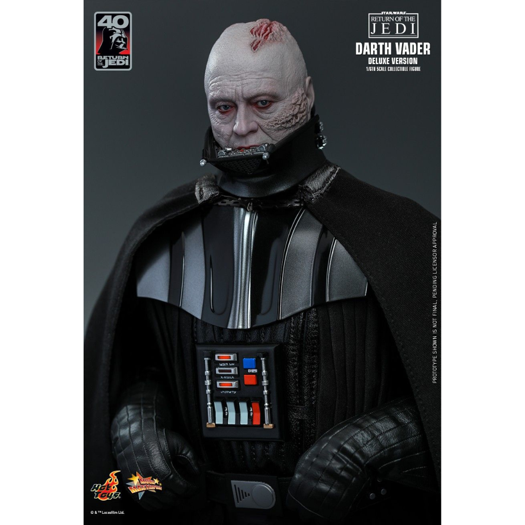 Sideshow Darth Vader Deluxe Star Wars Hot toys