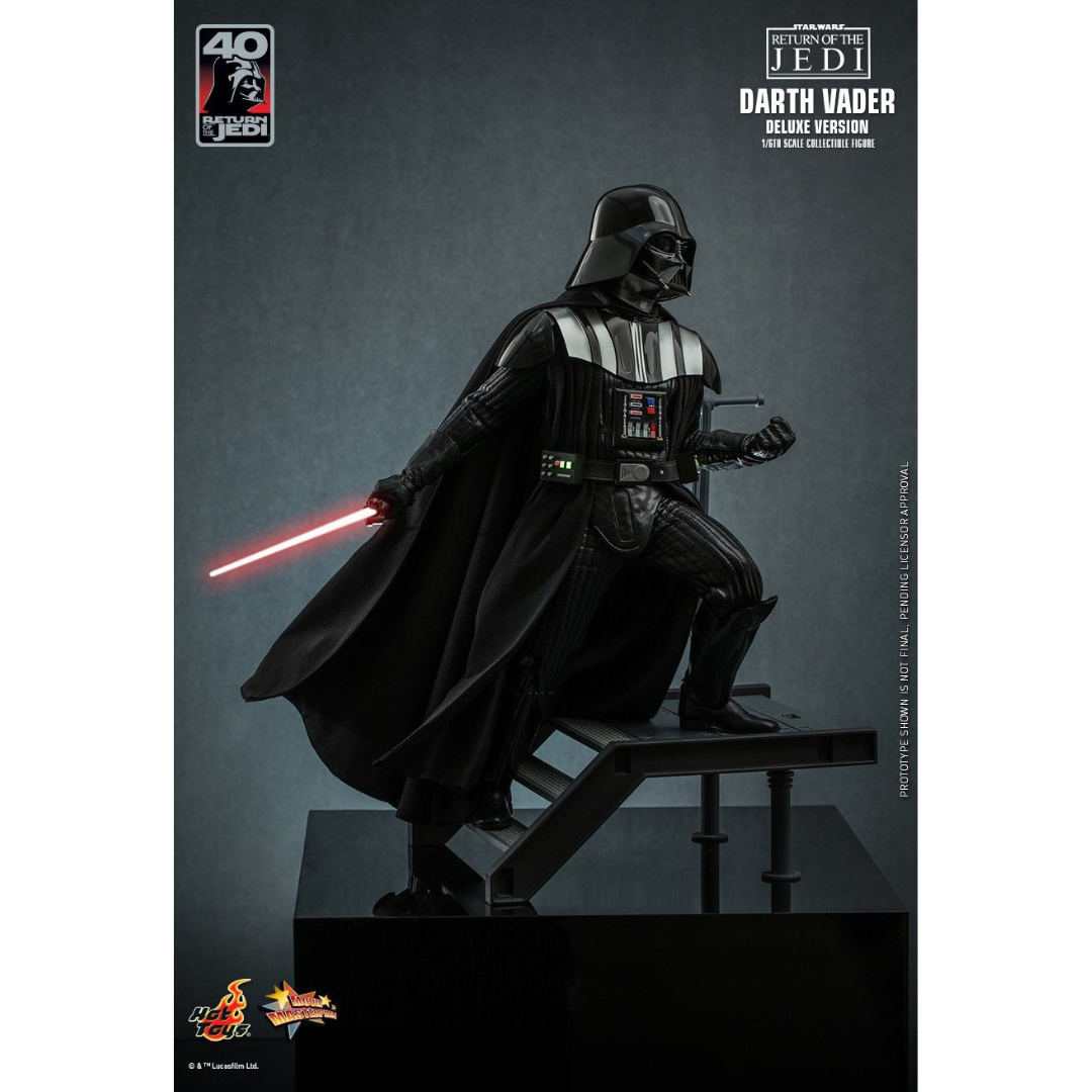 Star Wars Return of the Jedi Hot Toys Sideshow