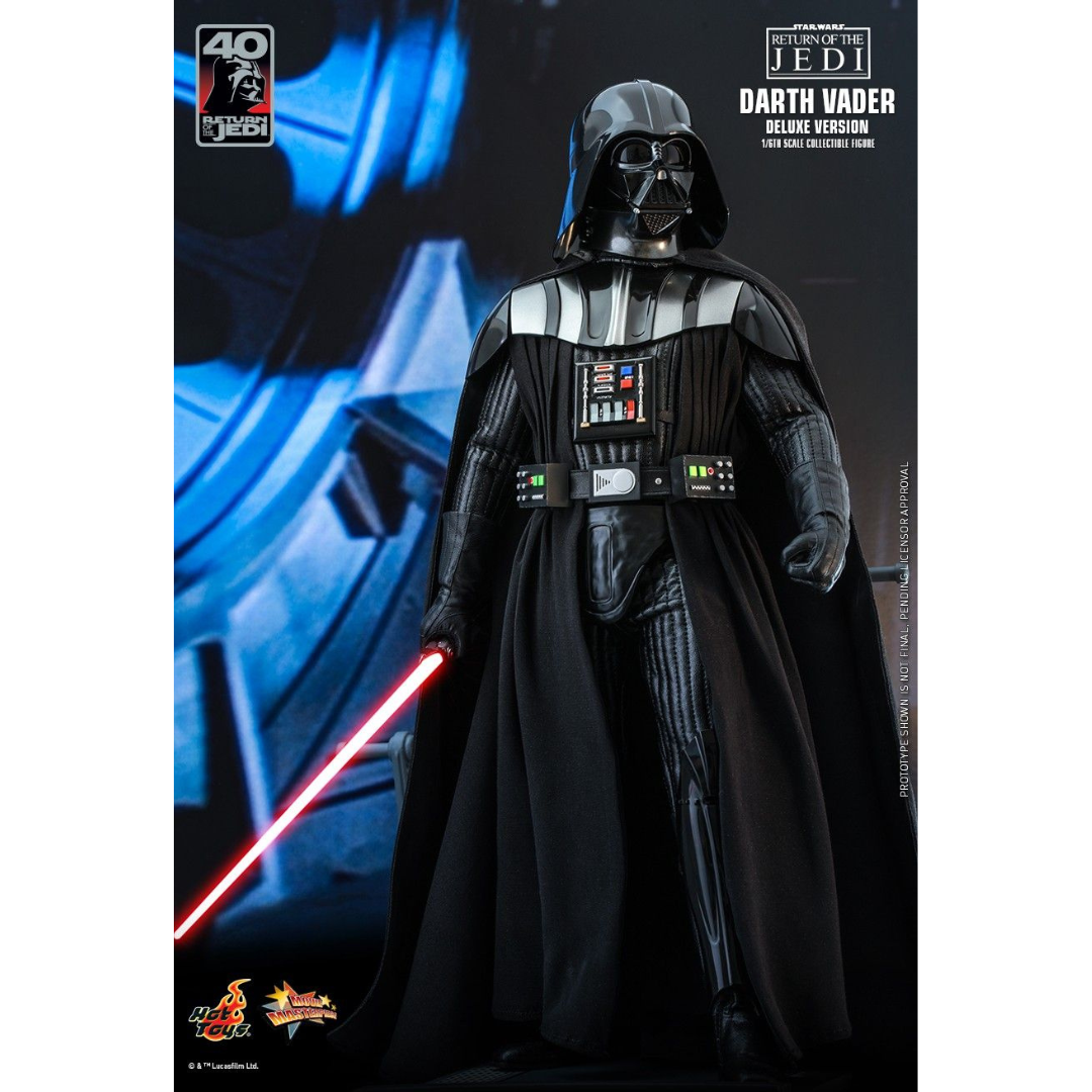 Hot Toys Darth Vader Return of the Jedi Starwars