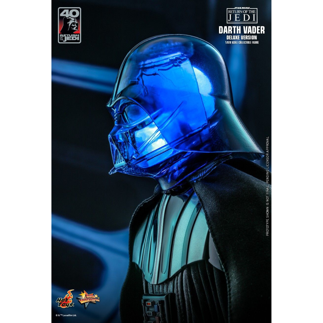 Sideshow Star Wars Darth Vader Return of the Jedi hot toys