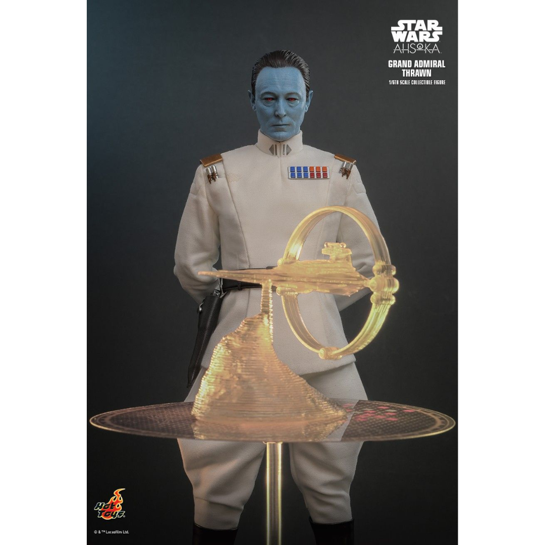 Figure Star Wars Hot Toys Ahsoka Hot Toys Sideshow