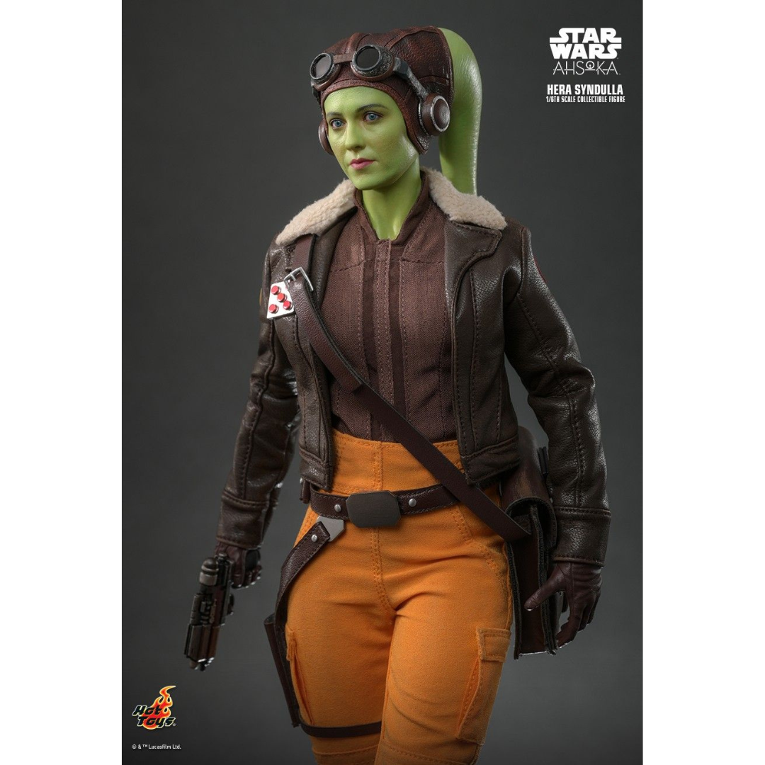 Sideshow Star Wars Hot Toys Hera Syndulla Figure