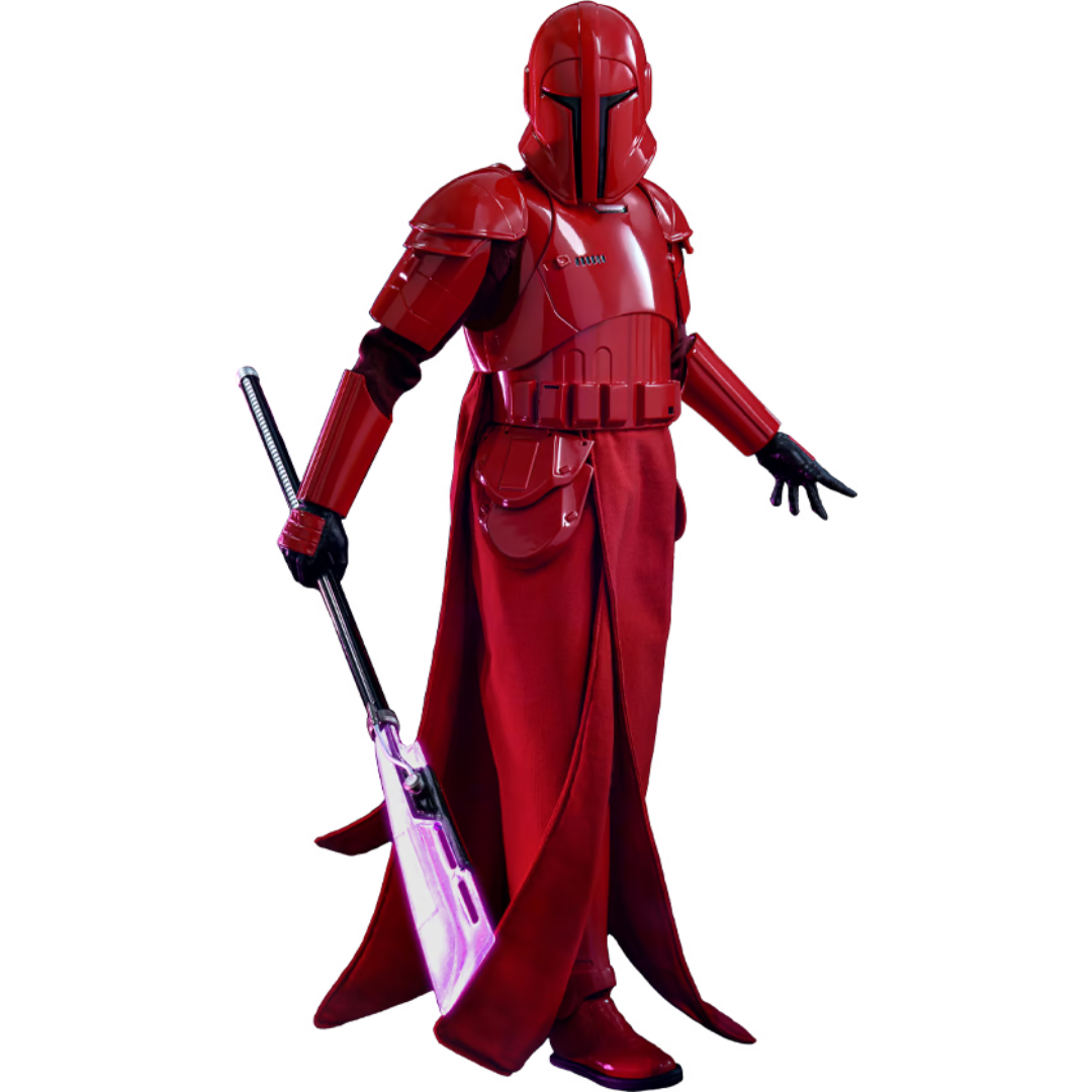 Hot Toys Star Wars Imperial Praetorian Guard Sideshow Mandalorian