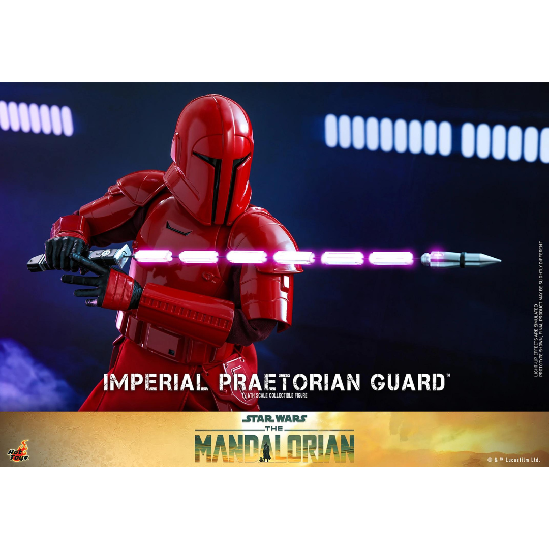 Imperial Praetorian Guard Sideshow Mandatories Star Wars