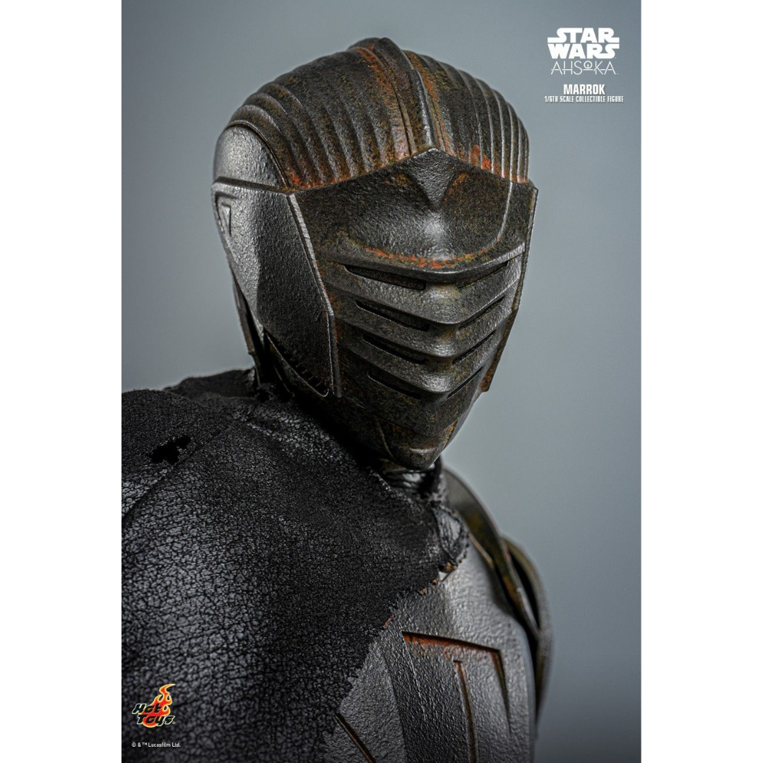 Marrok Star Wars Hot Toys Ahsoka Sideshow
