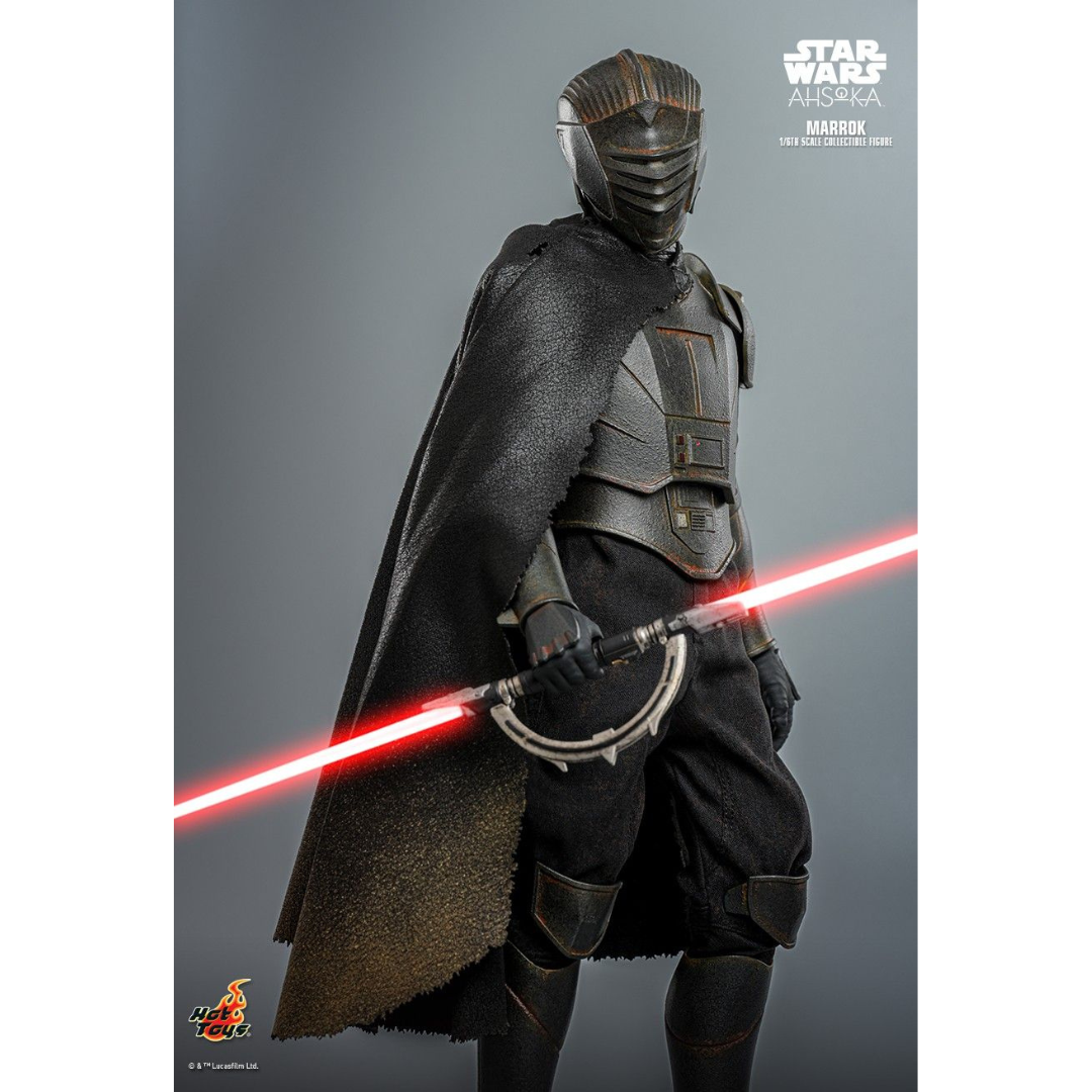 Sideshow Ahsoka Star Wars Hot Toys