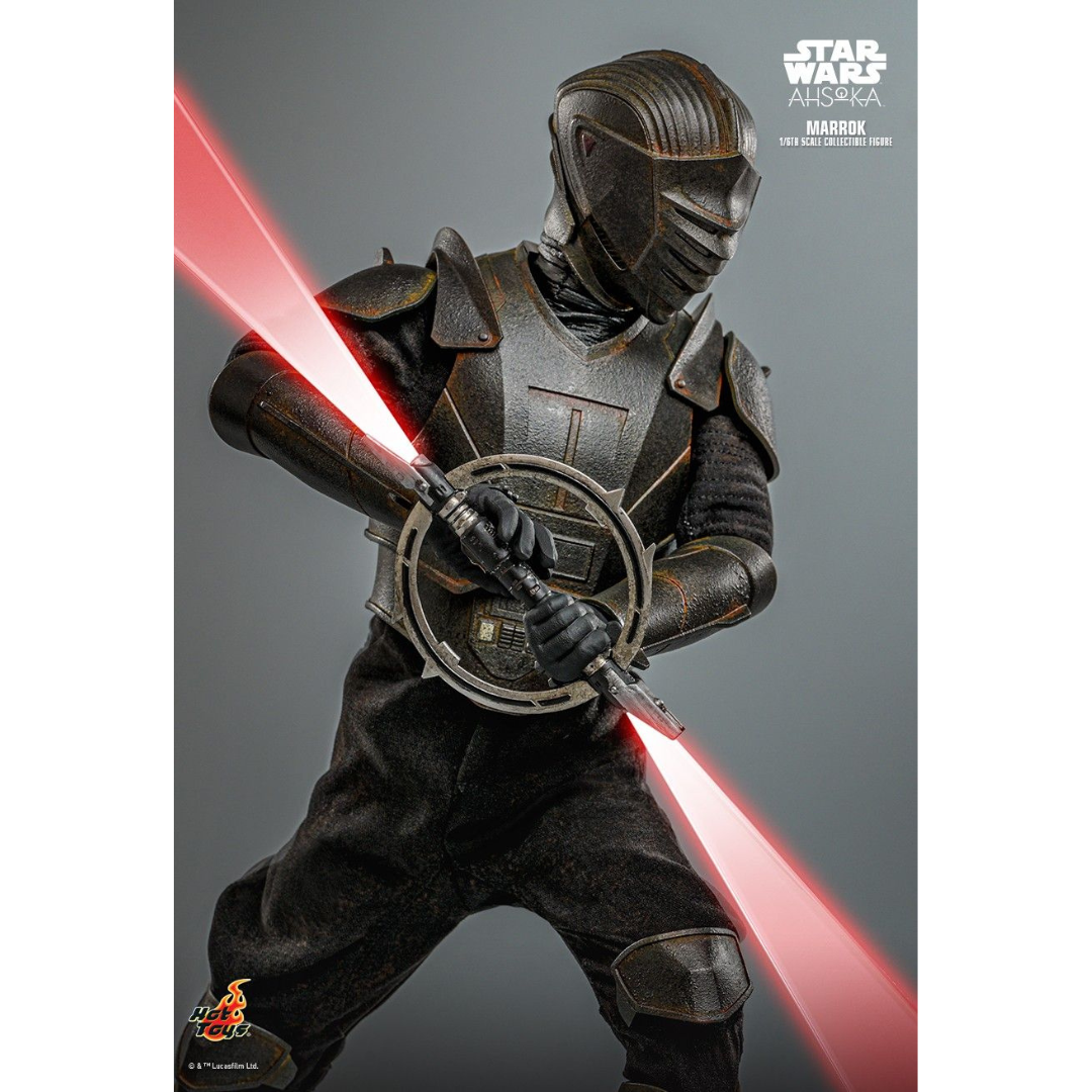 Figure Hot Toys Star Wars Marrok Sideshow