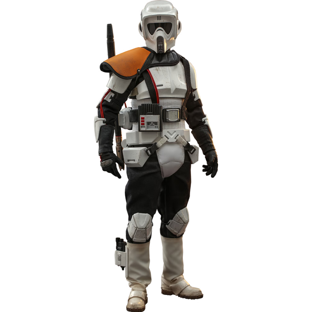 Hot Toys Star Wars Scout Trooper Sideshow