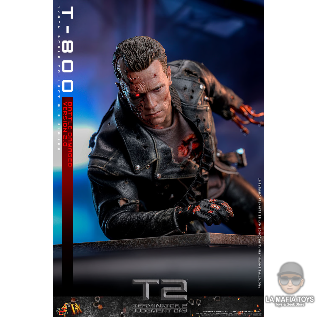 Hot Toys T800 Terminaitor