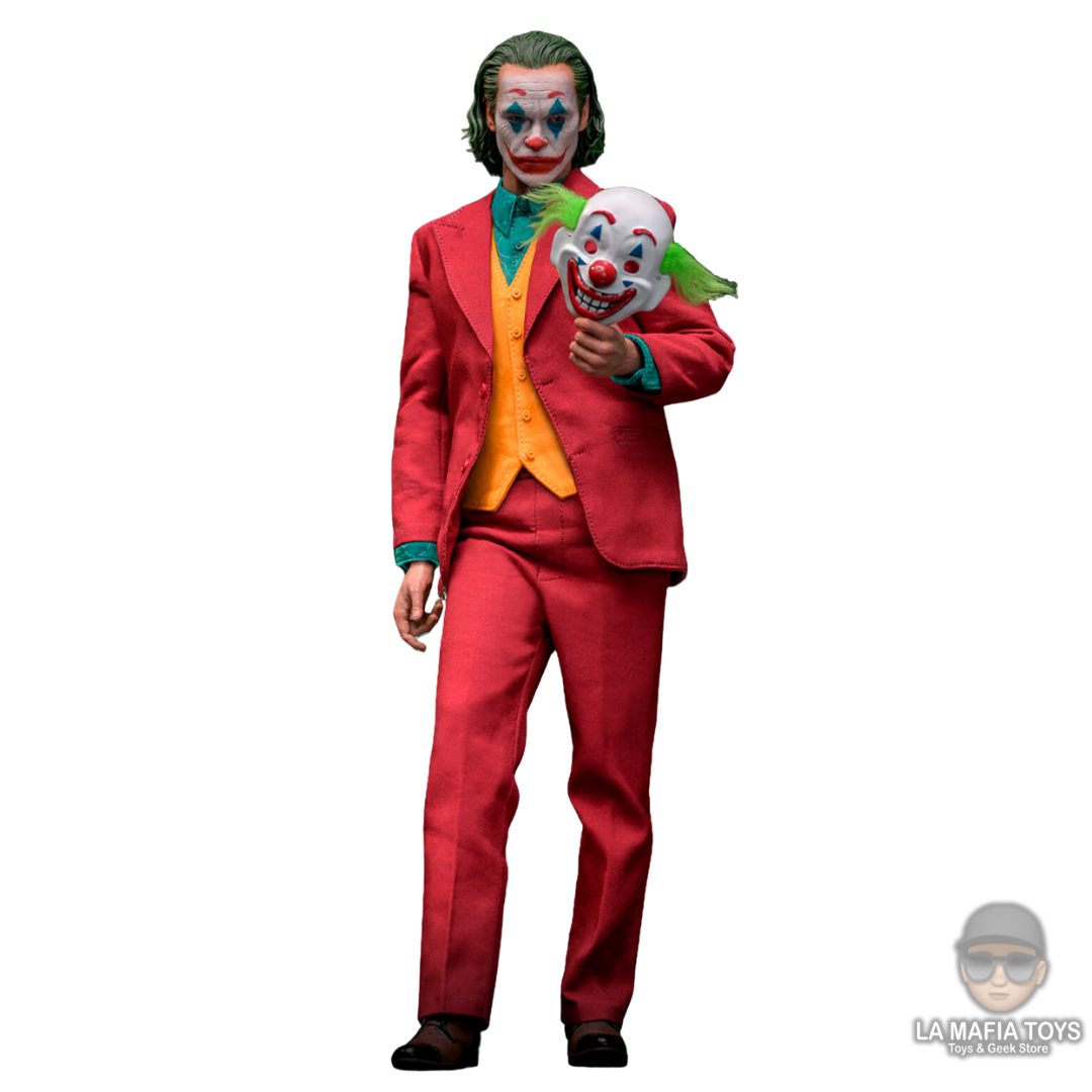 Hot Toys The Joker DC
