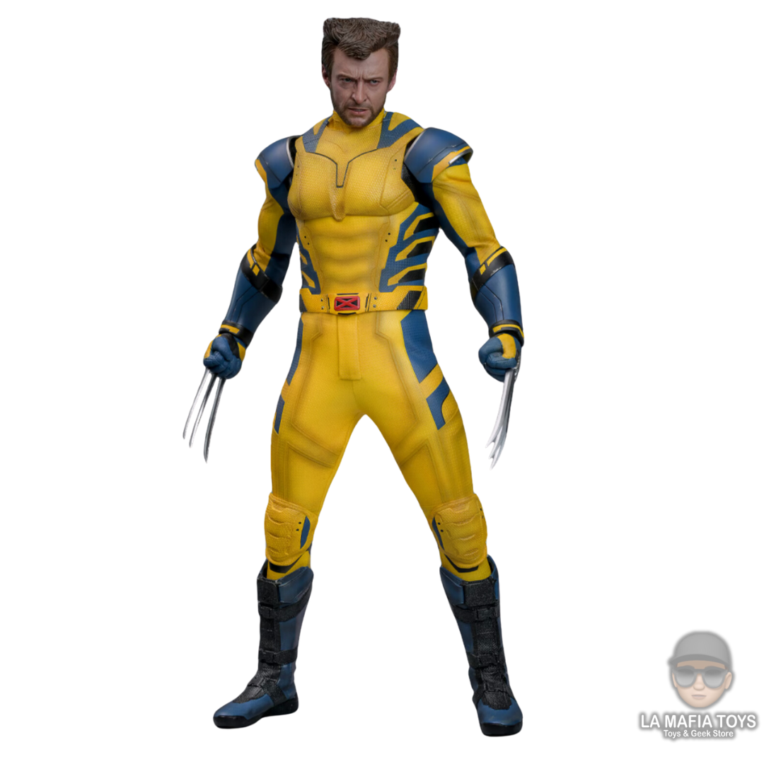 Hot Toys Wolverine (Deluxe Version)