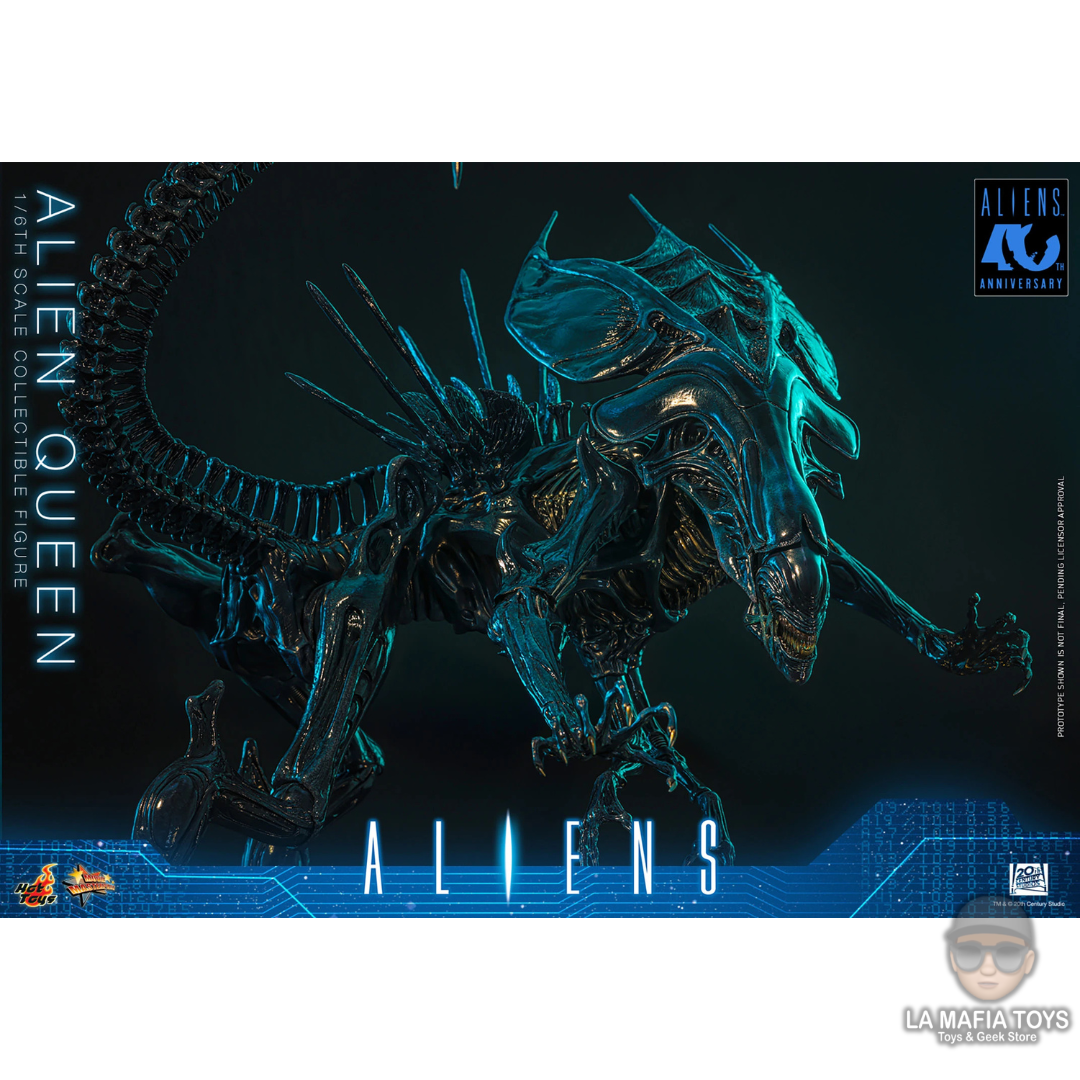 Hot toys Alien Queen