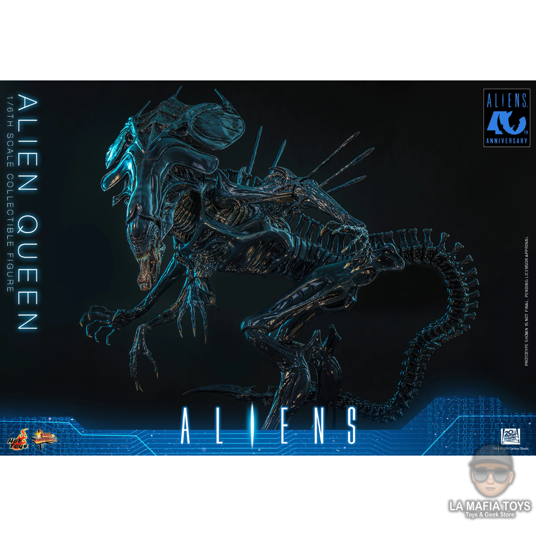 Hot toys Alien Queen