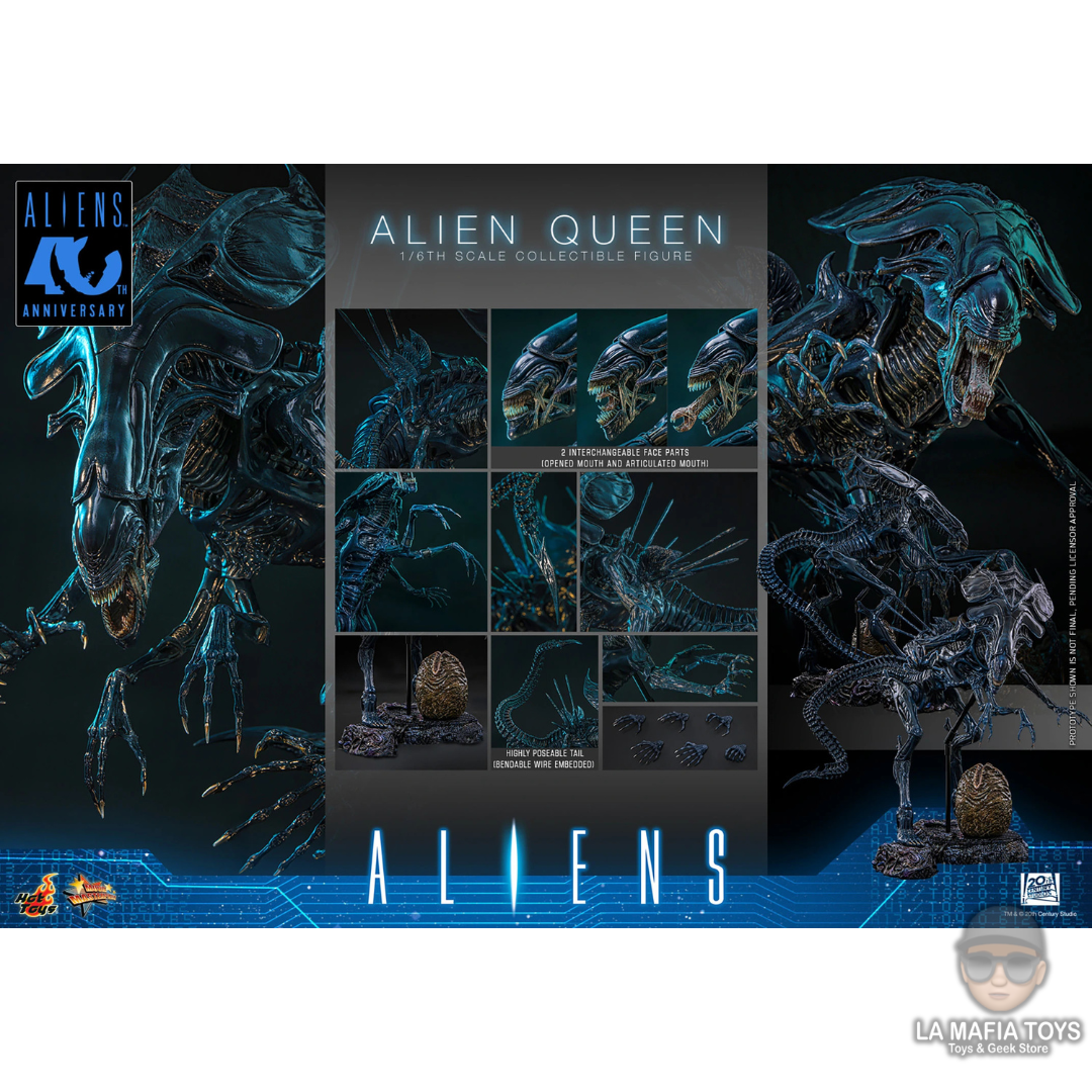 Hot toys Alien Queen