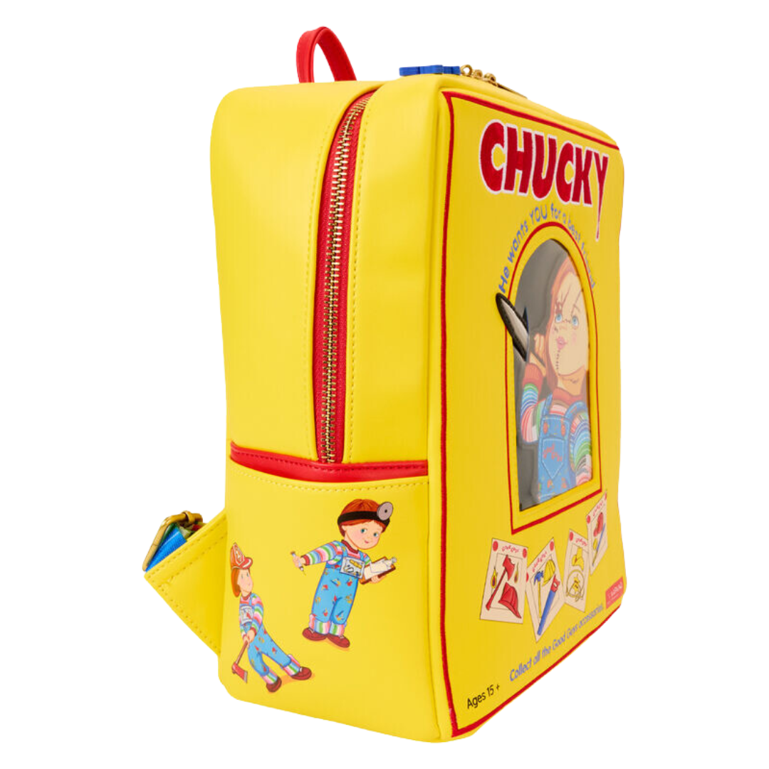 Loungefly Chucky Mini Backpack