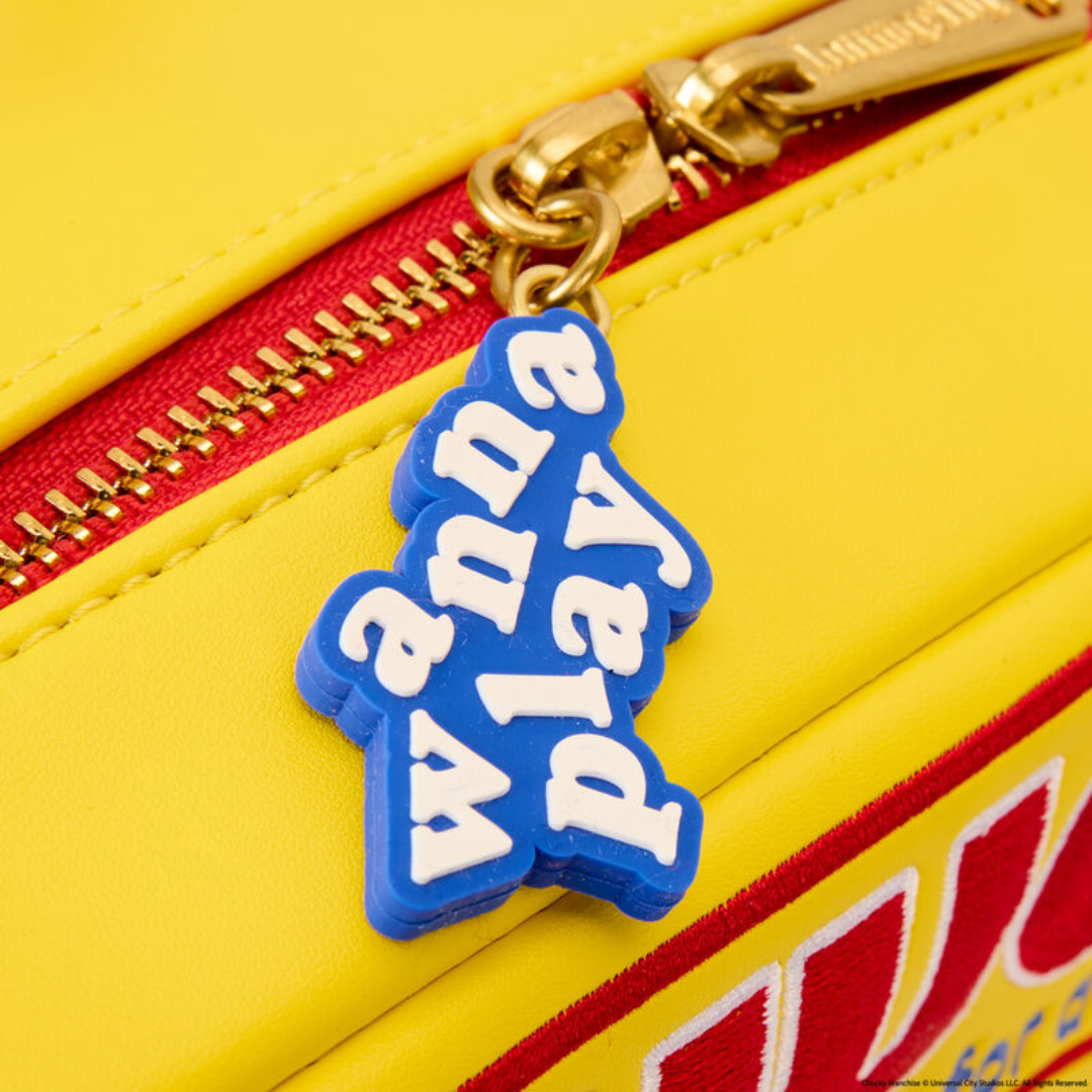 Loungefly Chucky Mini Backpack