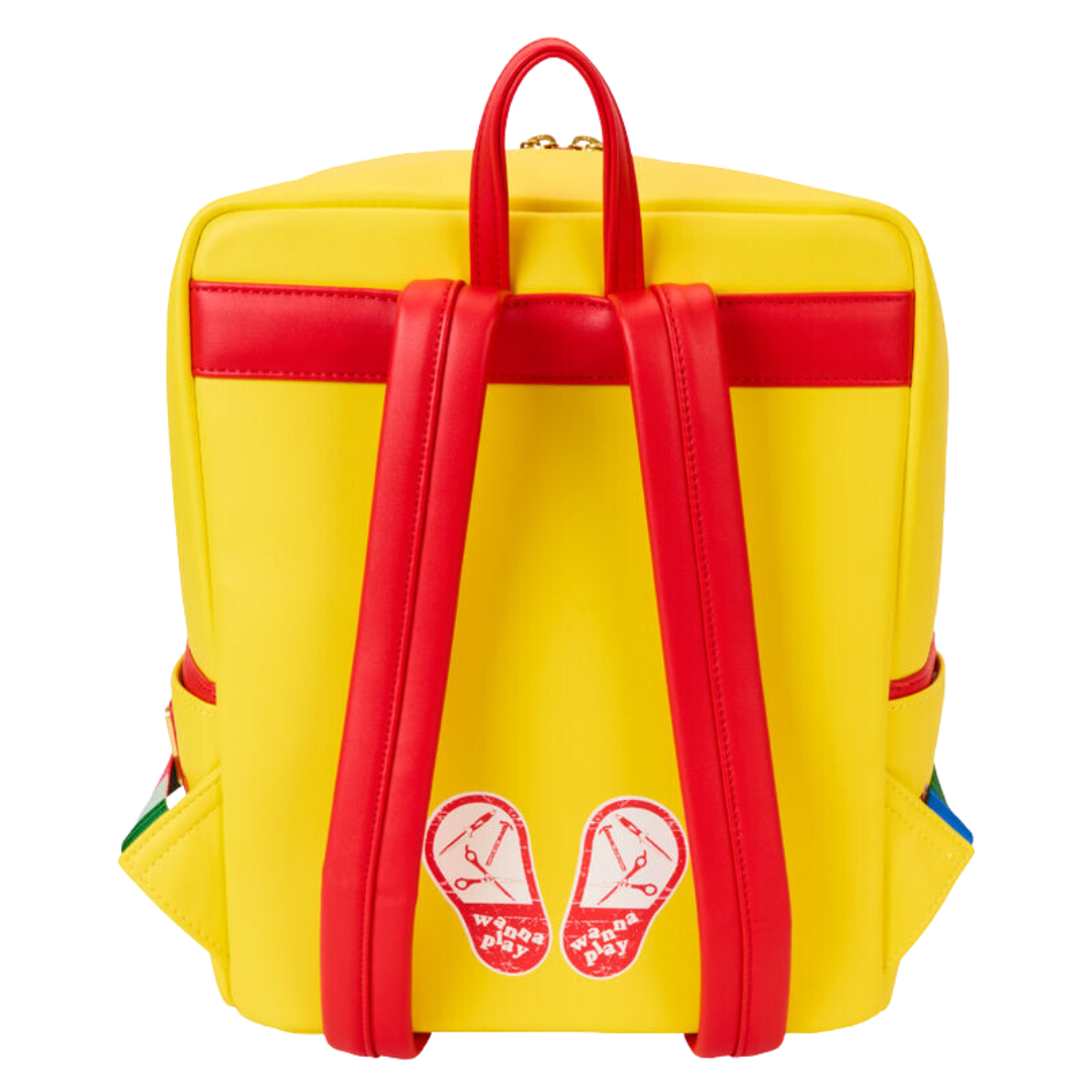 Loungefly Chucky Mini Backpack