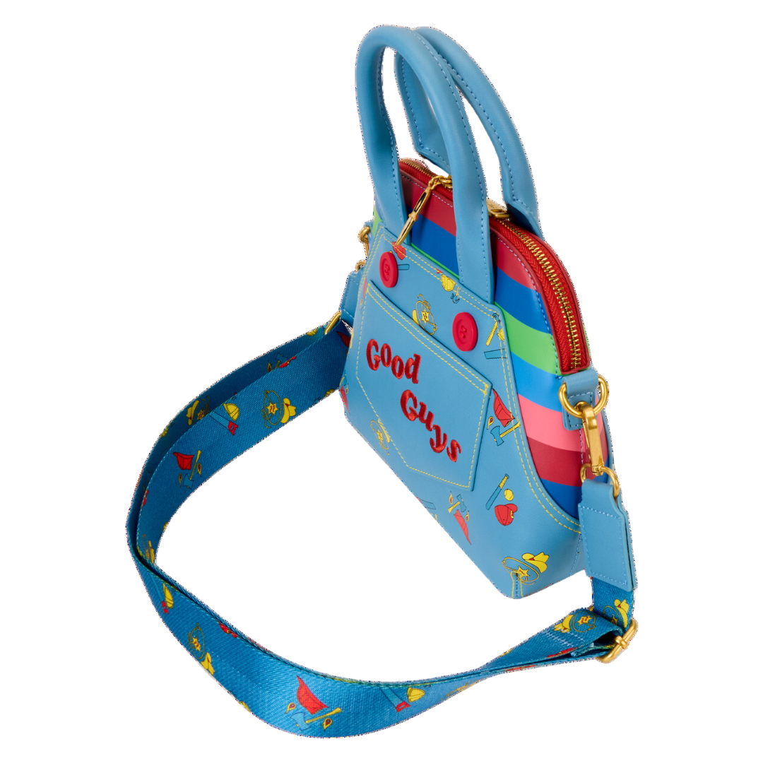 Loungefly Good Guy Chucky Crossbody