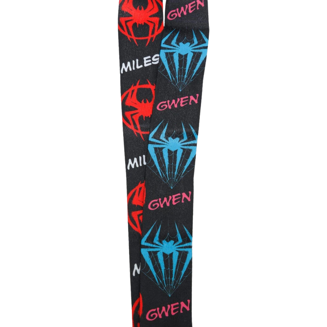 Loungefly Spider Man Across The Spider Verse Porta Credencial